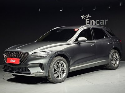 2022 Genesis GV70 照片 1