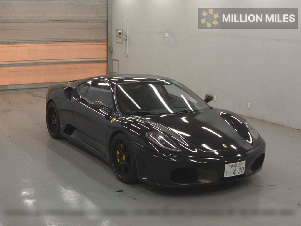 FERRARI F430 - View 1
