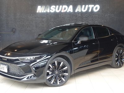 TOYOTA CROWN CROSSOVER