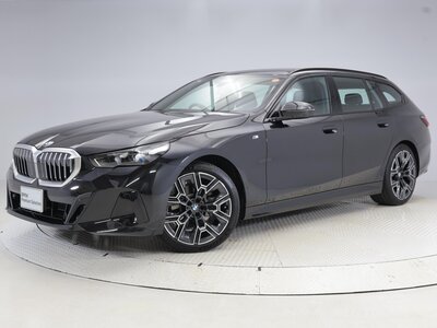 BMW 5 SERIES TOURING