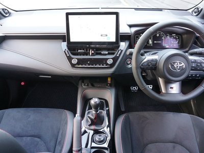 TOYOTA GR COROLLA - 2