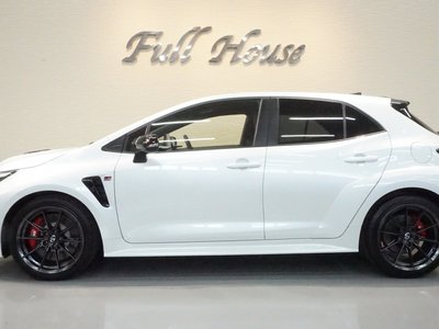 TOYOTA GR COROLLA - 1