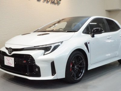 TOYOTA GR COROLLA - 10