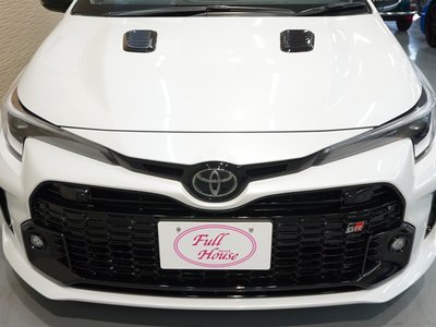 TOYOTA GR COROLLA - 8