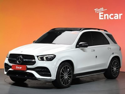 MERCEDES-BENZ GLE - 1