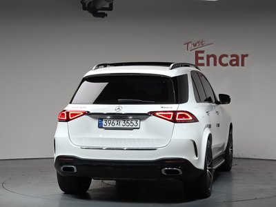 MERCEDES-BENZ GLE - 4