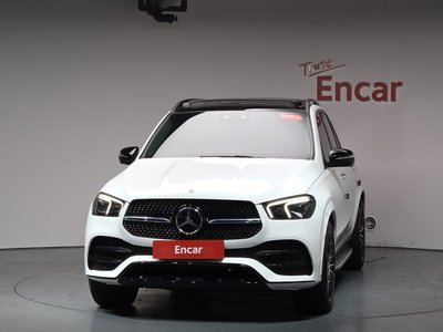 MERCEDES-BENZ GLE - 2