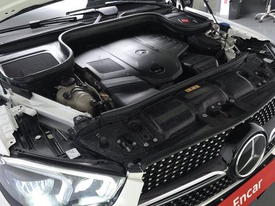 MERCEDES-BENZ GLE - 7