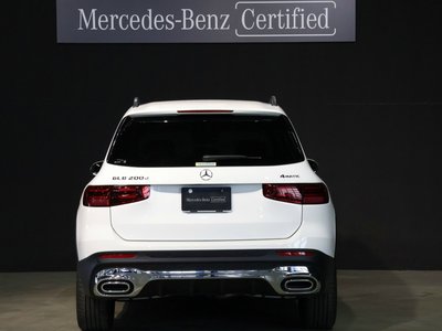 MERCEDES-BENZ GLB - 5