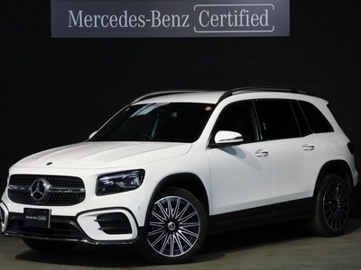 MERCEDES-BENZ GLB - 1