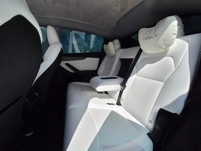 صورة مصغرة 11 لـ 2025 Tesla MODEL Y