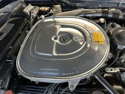 صورة مصغرة 59 لـ 1987 Mercedes-BENZ SL