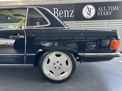 MERCEDES-BENZ SL - 5