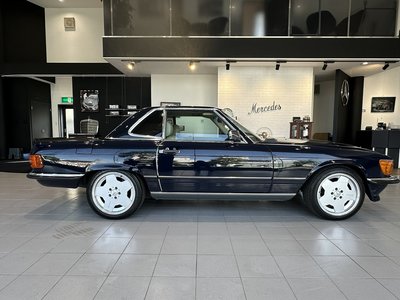 صورة مصغرة 11 لـ 1987 Mercedes-BENZ SL