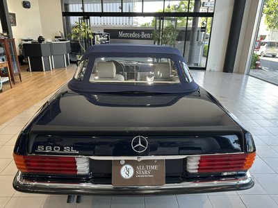 صورة مصغرة 70 لـ 1987 Mercedes-BENZ SL