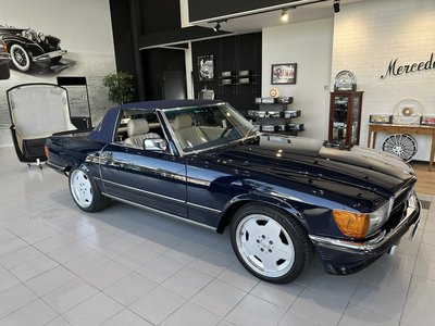 صورة مصغرة 72 لـ 1987 Mercedes-BENZ SL