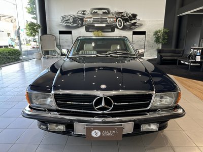 صورة مصغرة 14 لـ 1987 Mercedes-BENZ SL