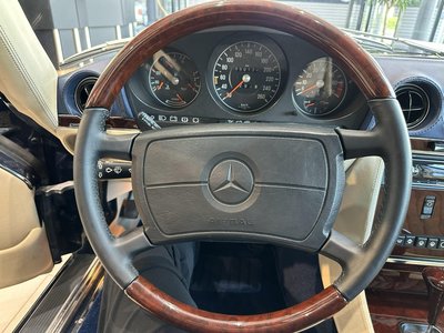 صورة مصغرة 29 لـ 1987 Mercedes-BENZ SL
