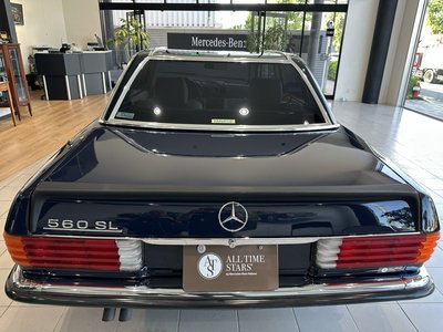 MERCEDES-BENZ SL - 7