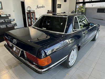 MERCEDES-BENZ SL - 8