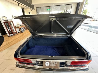 صورة مصغرة 42 لـ 1987 Mercedes-BENZ SL