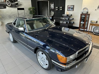 صورة مصغرة 13 لـ 1987 Mercedes-BENZ SL