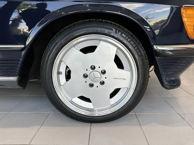 صورة مصغرة 73 لـ 1987 Mercedes-BENZ SL