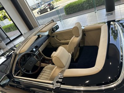صورة مصغرة 66 لـ 1987 Mercedes-BENZ SL