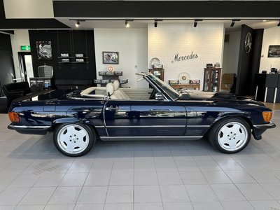 صورة مصغرة 79 لـ 1987 Mercedes-BENZ SL