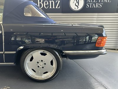 صورة مصغرة 76 لـ 1987 Mercedes-BENZ SL
