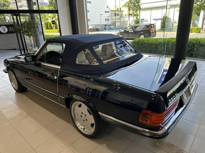 صورة مصغرة 68 لـ 1987 Mercedes-BENZ SL