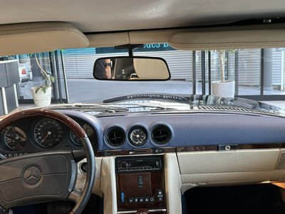 صورة مصغرة 35 لـ 1987 Mercedes-BENZ SL