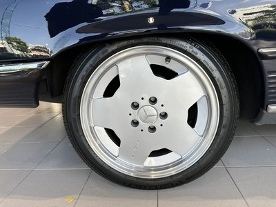 صورة مصغرة 74 لـ 1987 Mercedes-BENZ SL