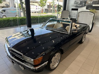 صورة مصغرة 65 لـ 1987 Mercedes-BENZ SL