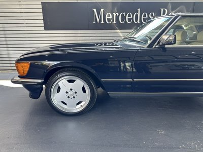 MERCEDES-BENZ SL - 2