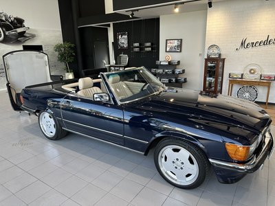 صورة مصغرة 63 لـ 1987 Mercedes-BENZ SL