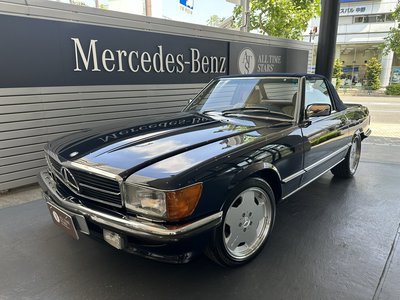 MERCEDES-BENZ SL - 1
