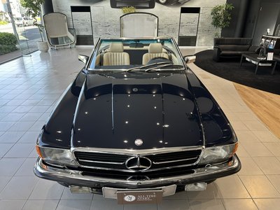 صورة مصغرة 64 لـ 1987 Mercedes-BENZ SL