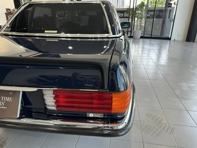 صورة مصغرة 20 لـ 1987 Mercedes-BENZ SL
