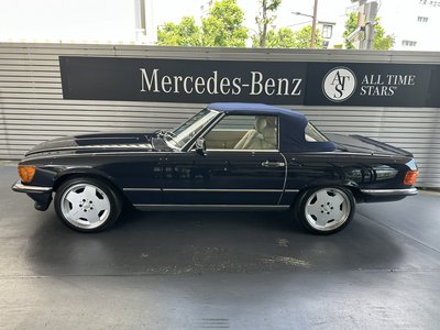 صورة مصغرة 75 لـ 1987 Mercedes-BENZ SL