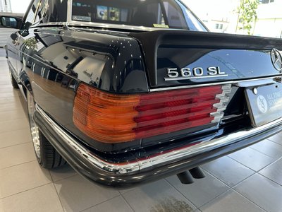 صورة مصغرة 78 لـ 1987 Mercedes-BENZ SL