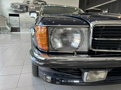 صورة مصغرة 18 لـ 1987 Mercedes-BENZ SL