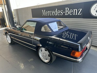 صورة مصغرة 77 لـ 1987 Mercedes-BENZ SL