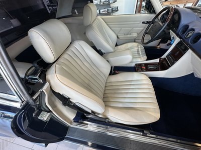 صورة مصغرة 53 لـ 1987 Mercedes-BENZ SL
