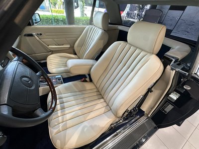صورة مصغرة 32 لـ 1987 Mercedes-BENZ SL
