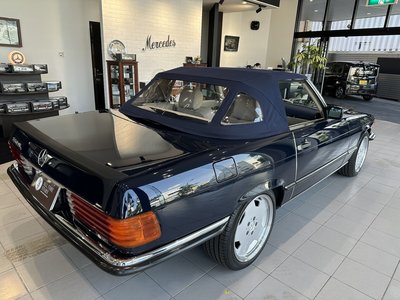 صورة مصغرة 71 لـ 1987 Mercedes-BENZ SL