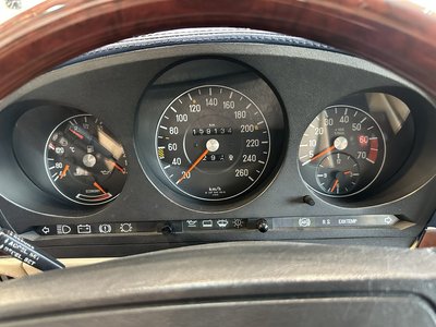 صورة مصغرة 21 لـ 1987 Mercedes-BENZ SL