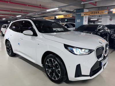 BMW X3 - 7
