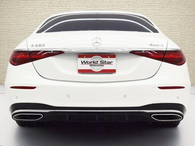 MERCEDES-BENZ S-CLASS - 4