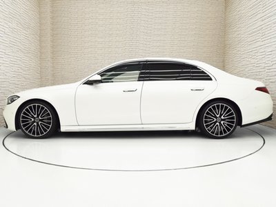MERCEDES-BENZ S-CLASS - 6